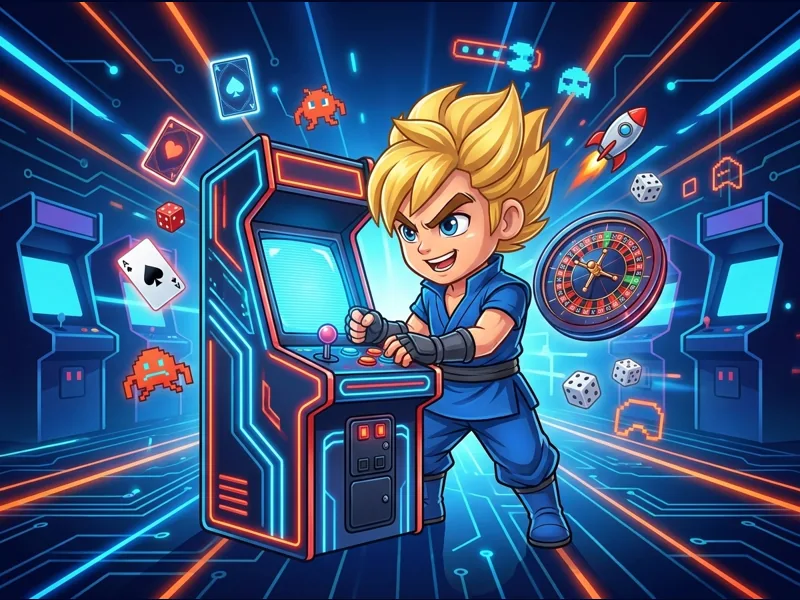 Arcade Games