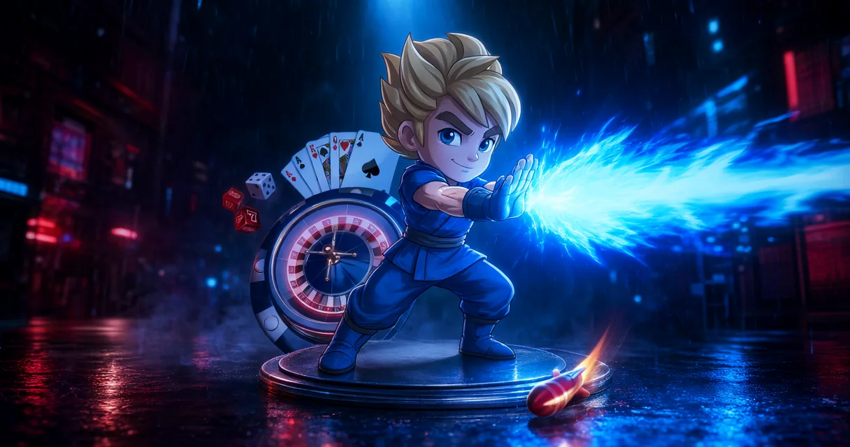 Street Fighter Movie visual representation